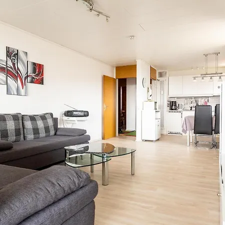 Ferienwohnpark Zwei-zimmer-apartment 51 19 *