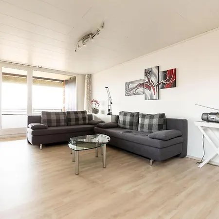 Ferienwohnpark Zwei-zimmer-apartment 51 19 Apartamento *